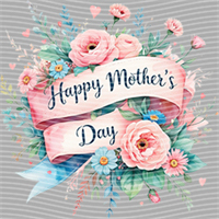 Mother's Day-MM 7244